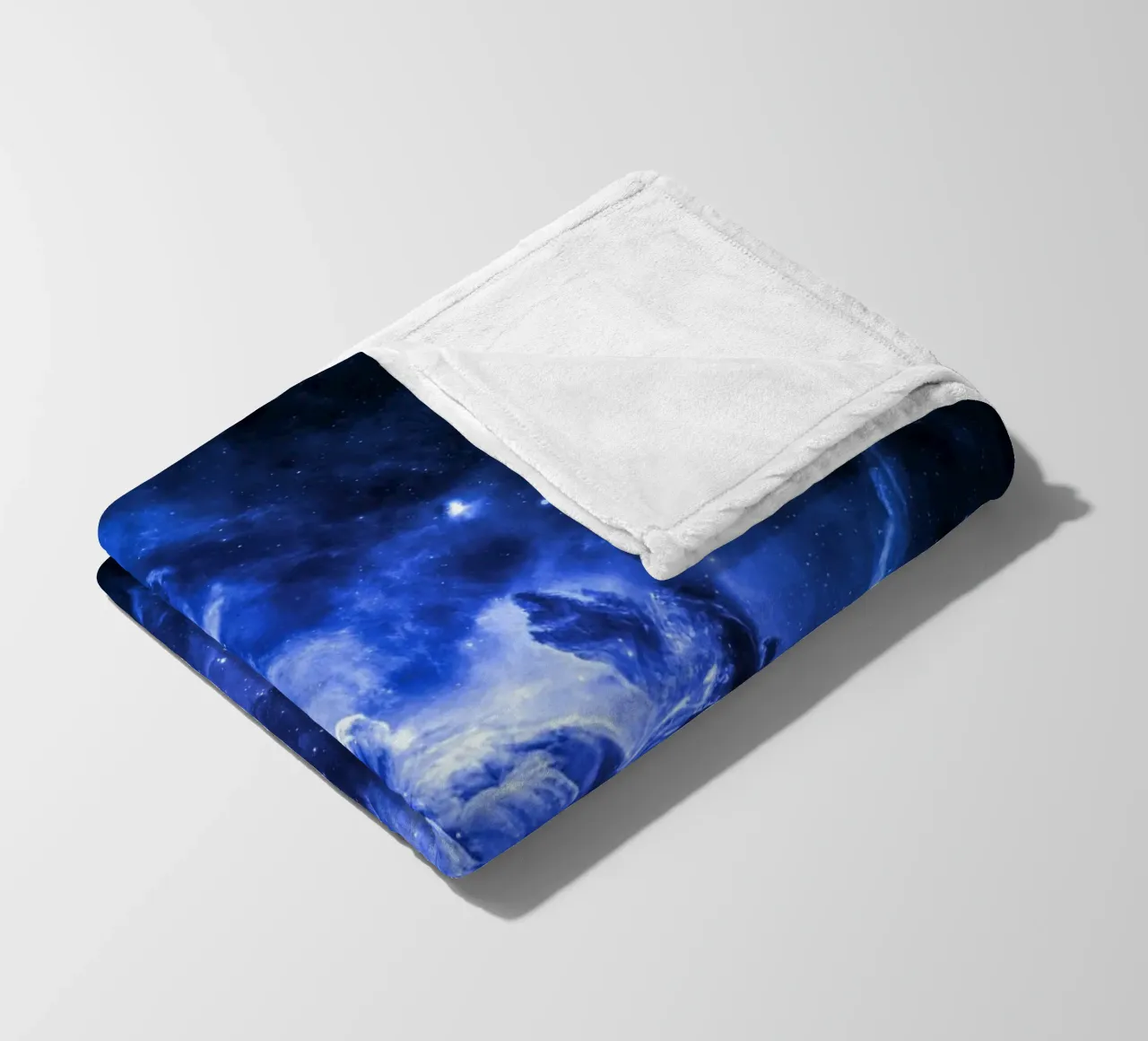 Stellarwave fleecedeken van Stellar Dream Art