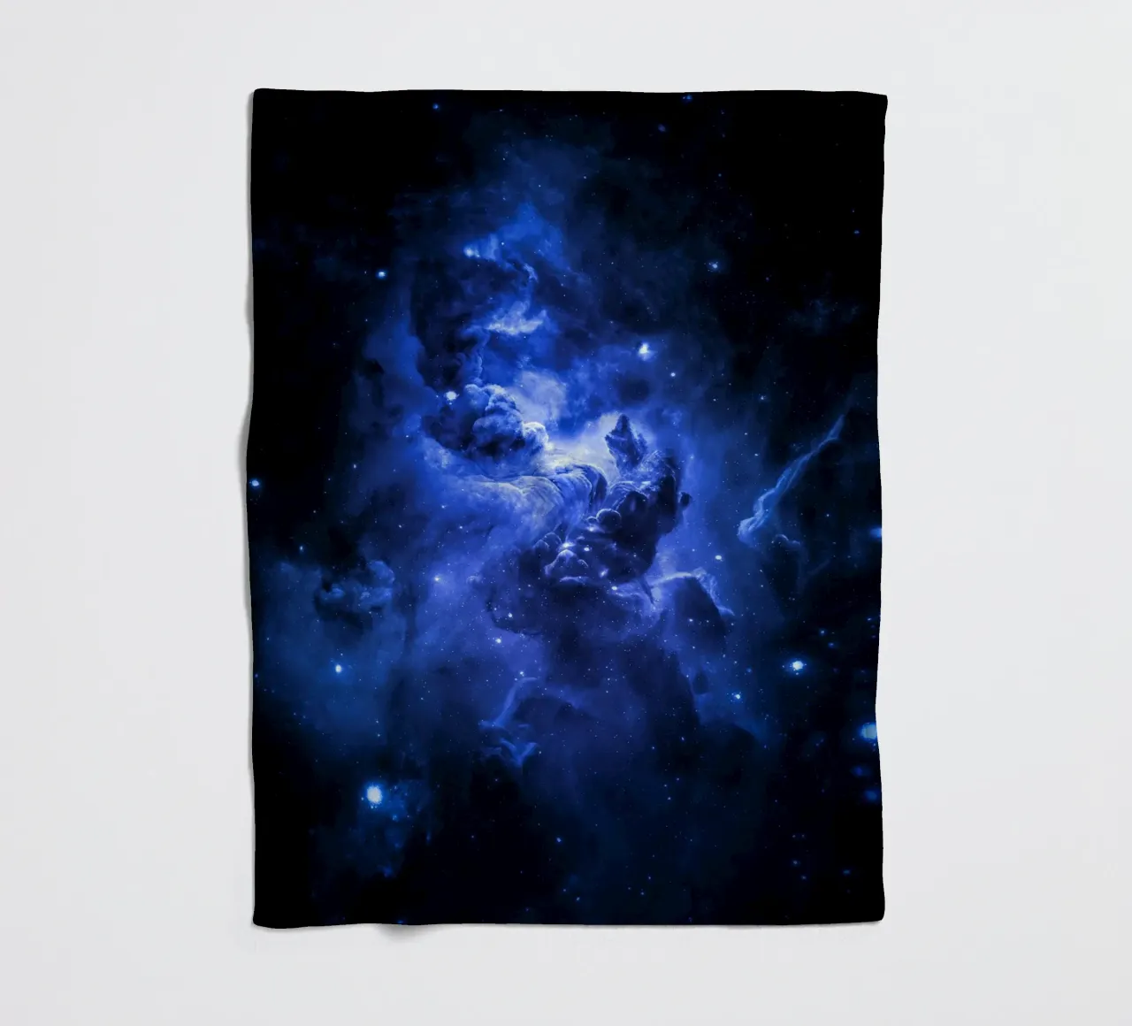 Stellarwave fleecedeken van Stellar Dream Art