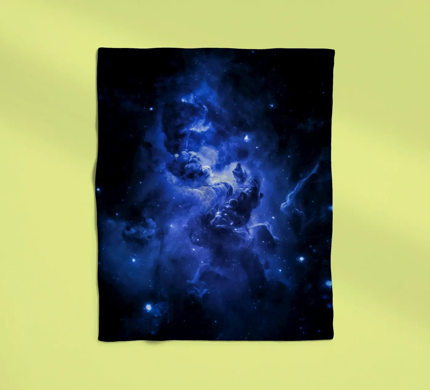 Stellarwave Fleecedecke von Stellar Dream Art