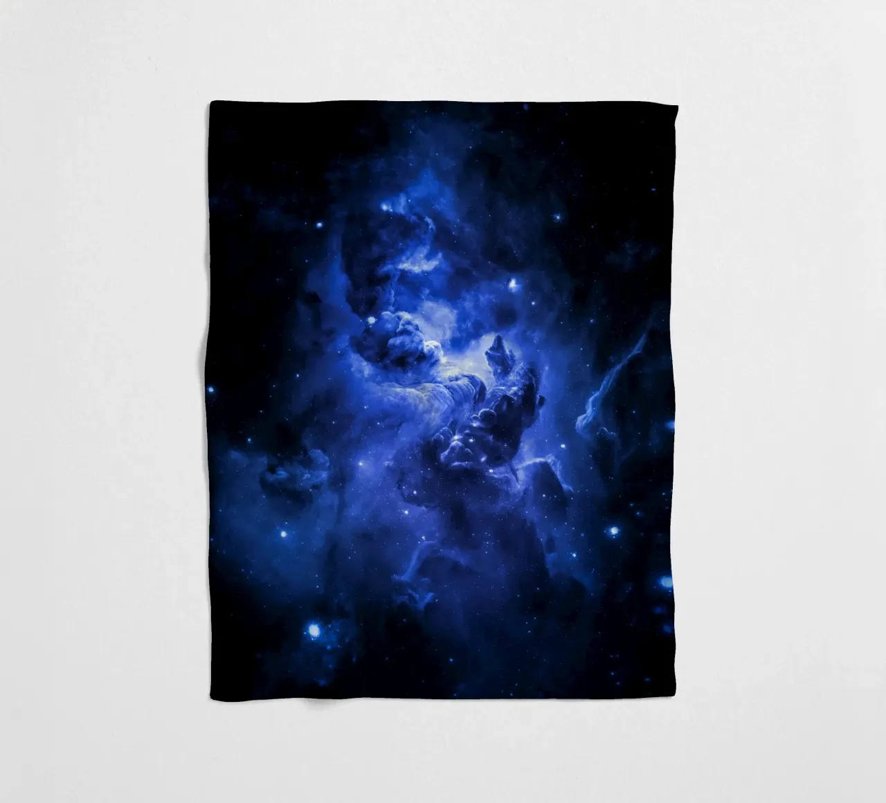 Stellarwave fleecedeken van Stellar Dream Art