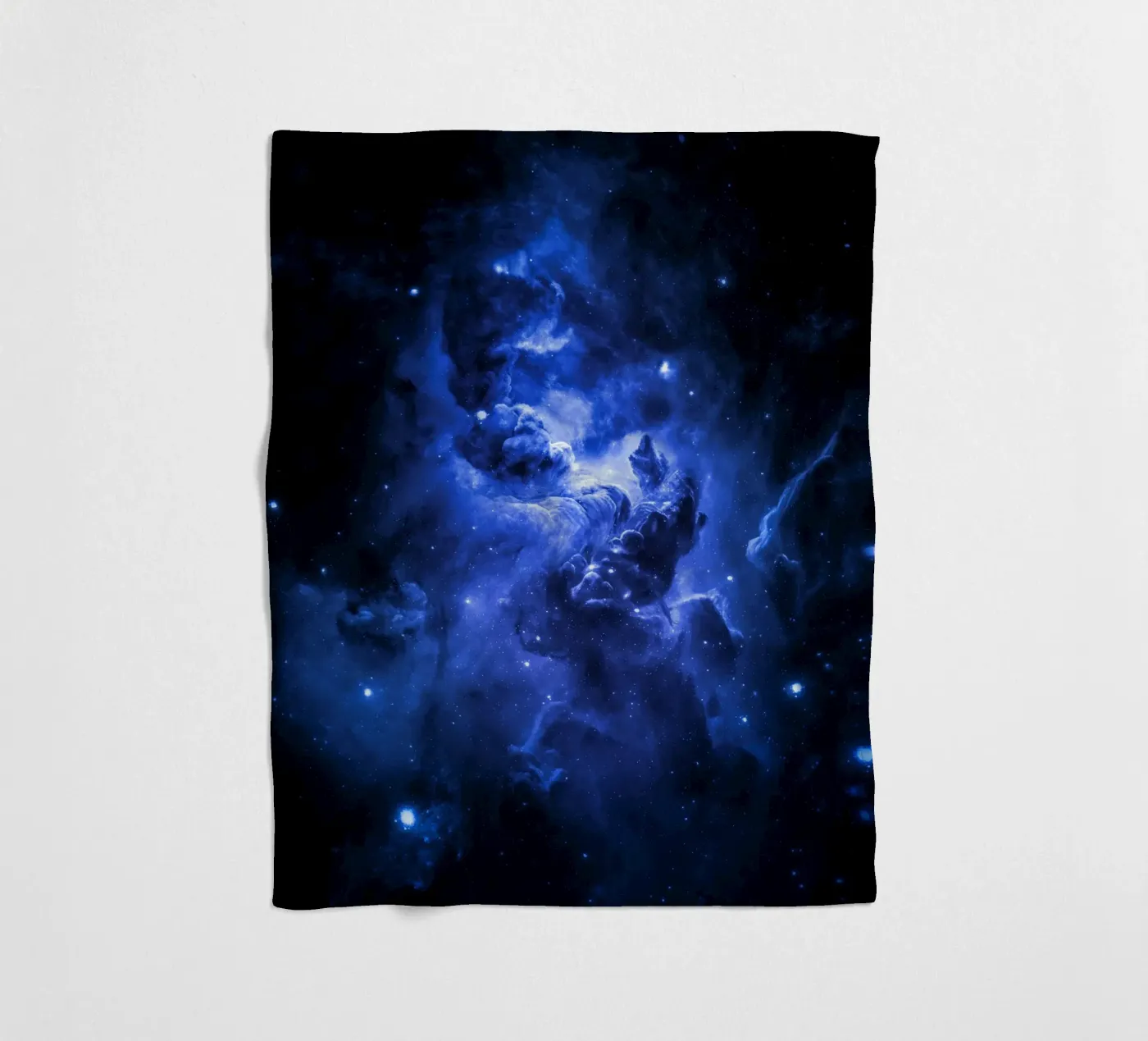 Stellarwave Fleecedecke von Stellar Dream Art