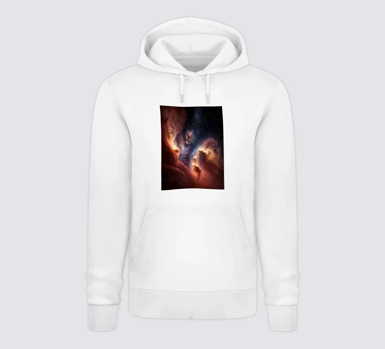 Aetheris felpa con cappuccio da Stellar Dream Art