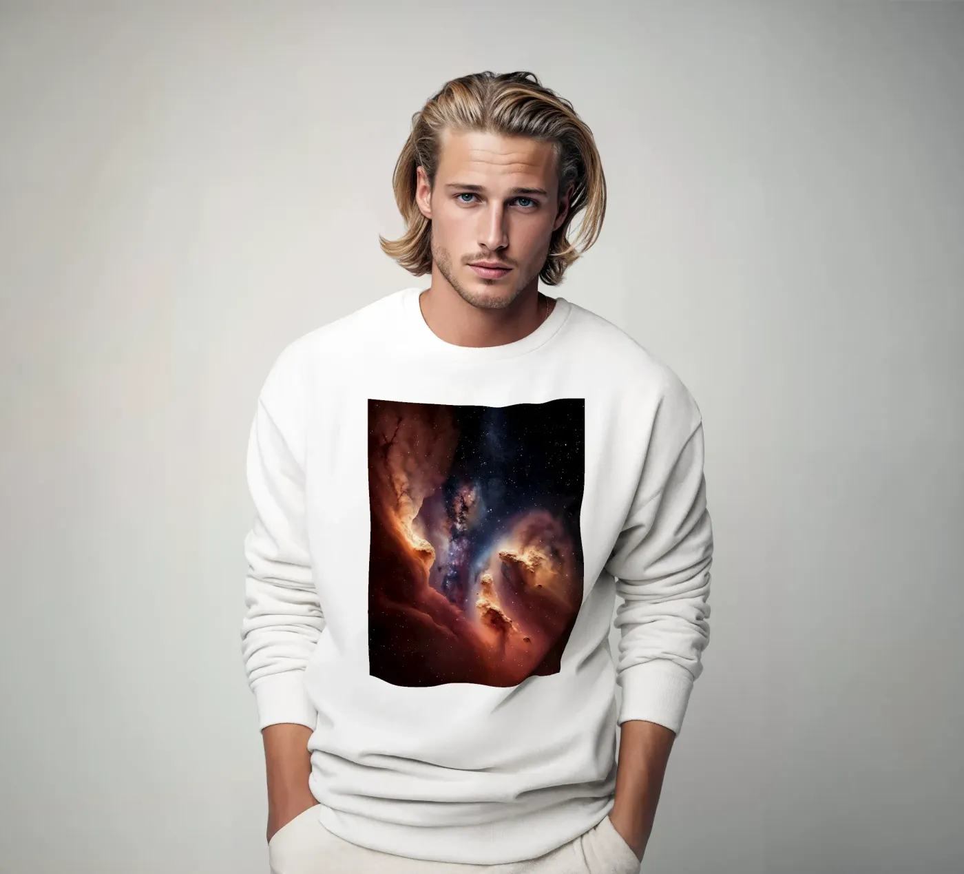 Aetheris felpa da Stellar Dream Art