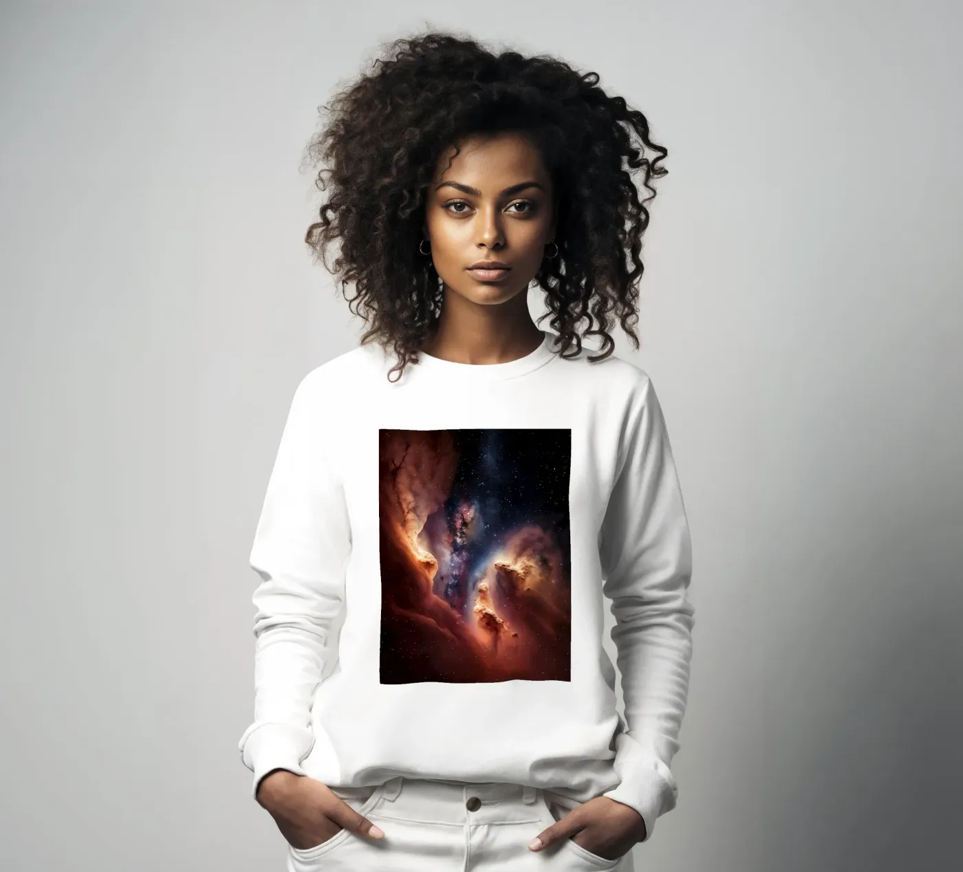 Aetheris felpa da Stellar Dream Art