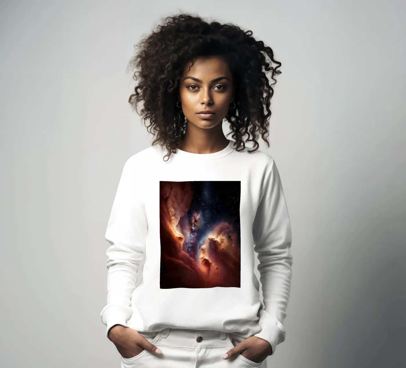 Aetheris felpa da Stellar Dream Art