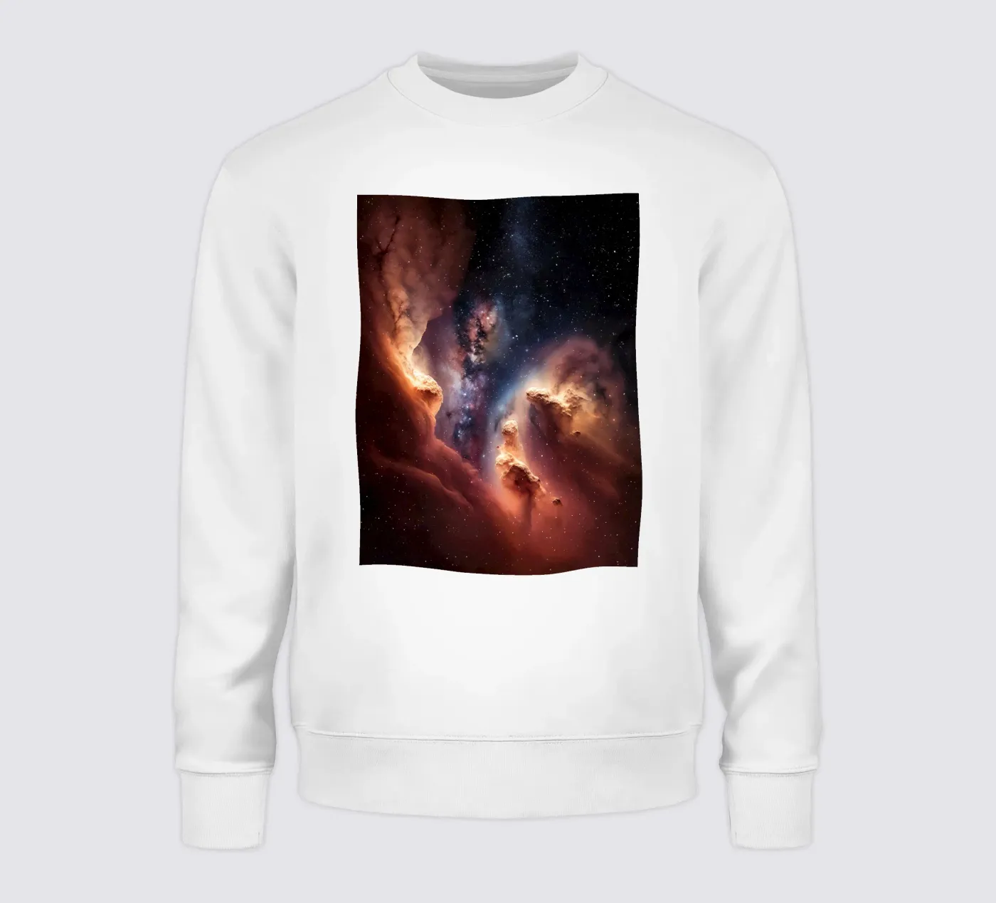 Aetheris sweatshirt by Stellar Dream Art