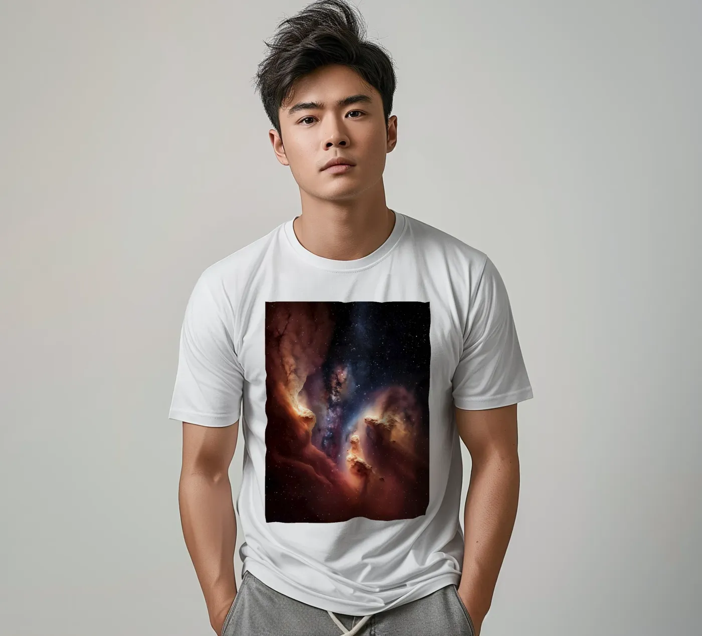 Aetheris t-shirt da Stellar Dream Art