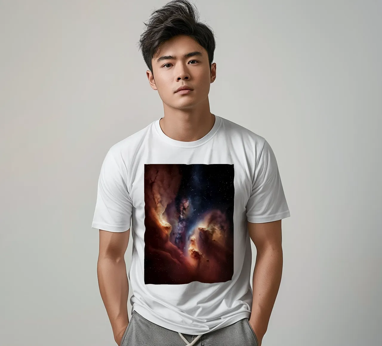 Aetheris t-shirt da Stellar Dream Art