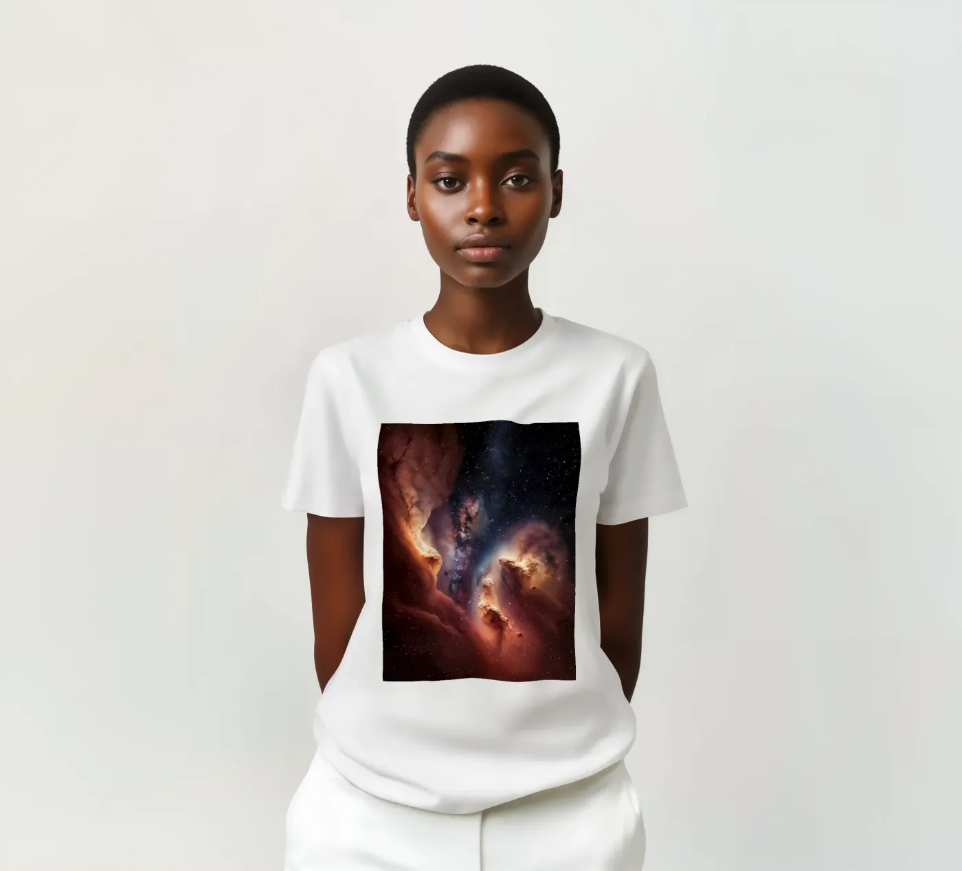 Aetheris t-shirt da Stellar Dream Art