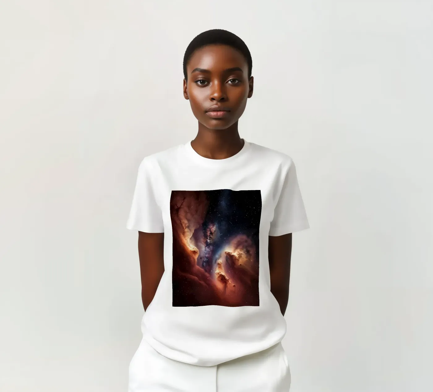 Aetheris t-shirt da Stellar Dream Art