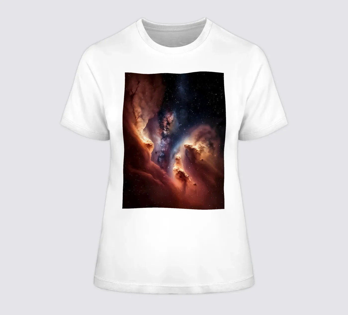 Aetheris t-shirt da donna da Stellar Dream Art