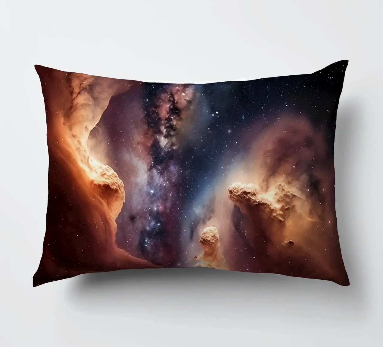 Aetheris cuscino da Stellar Dream Art