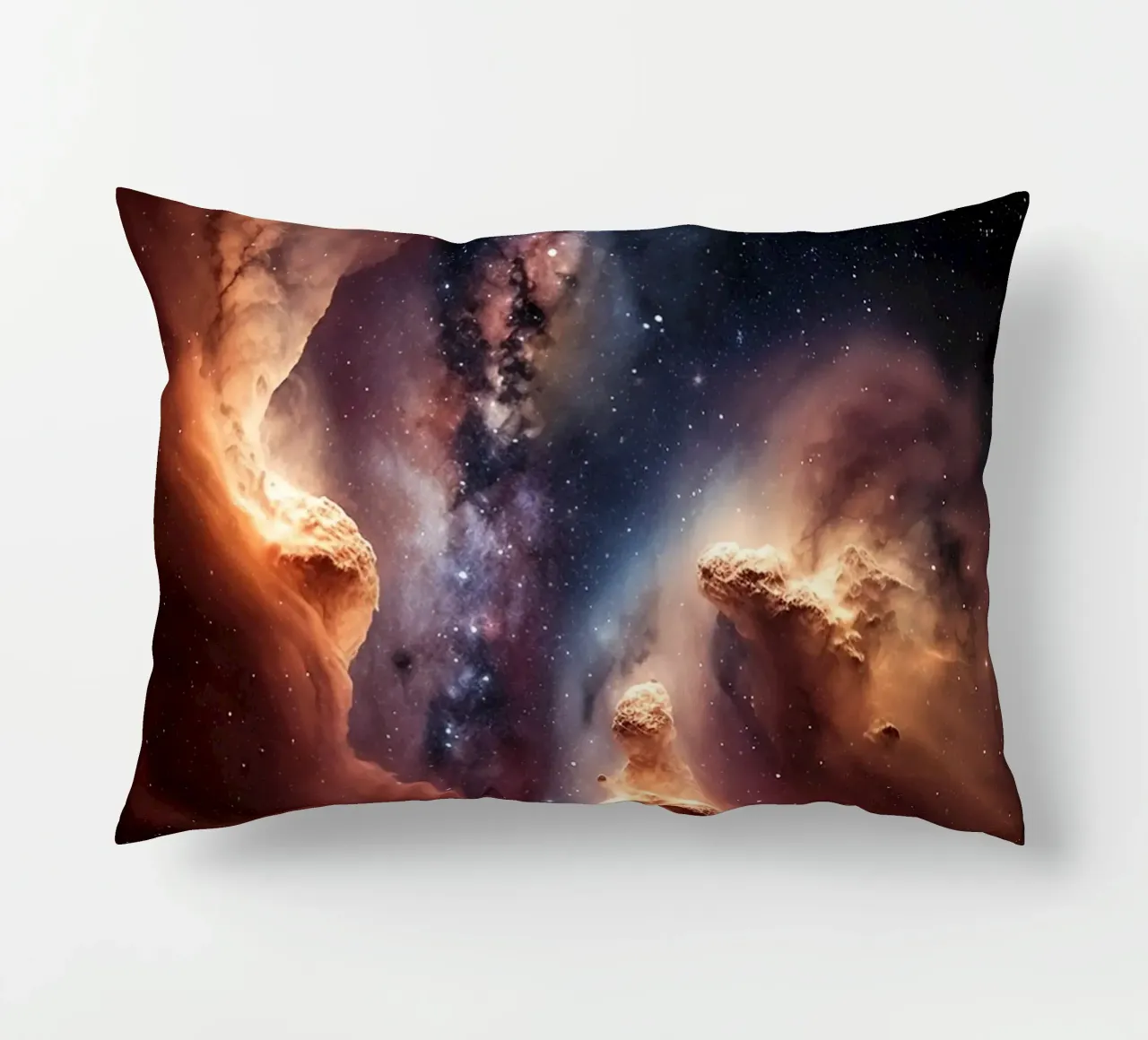 Aetheris cuscino da Stellar Dream Art