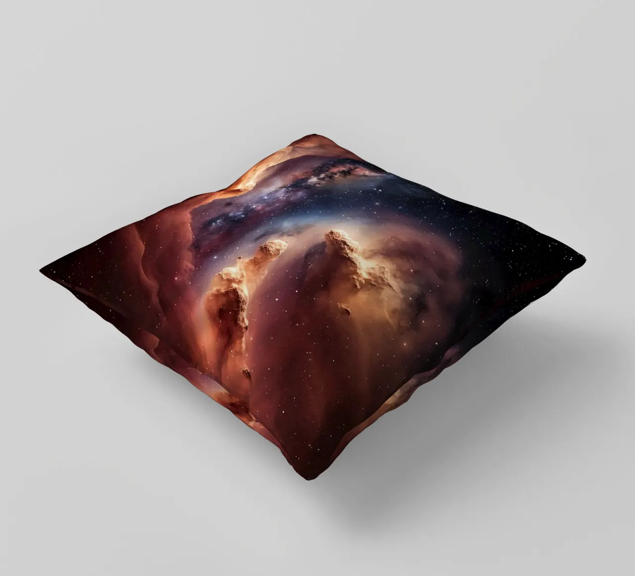 Aetheris cuscino da Stellar Dream Art