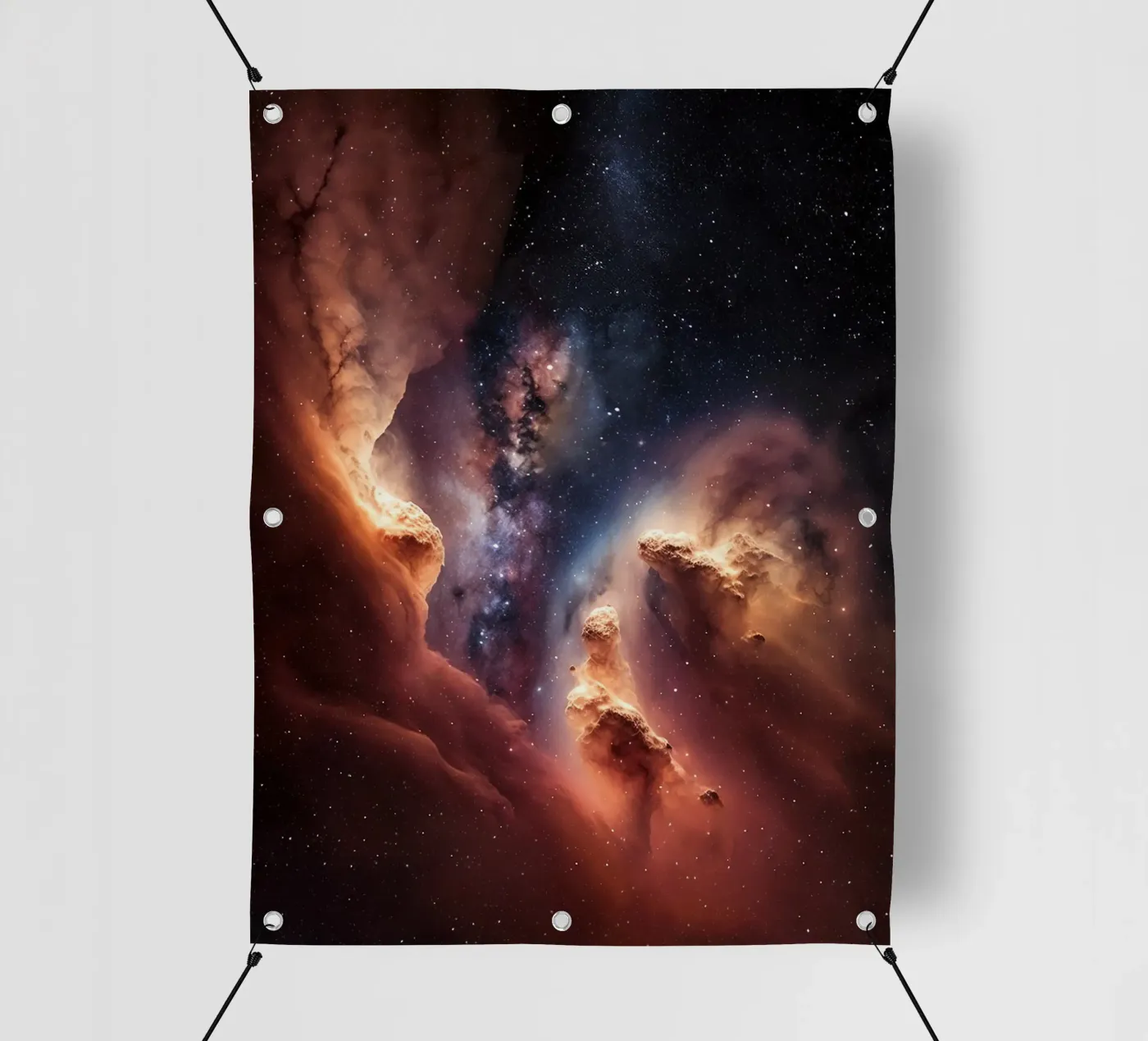 Aetheris telo in pvc da Stellar Dream Art