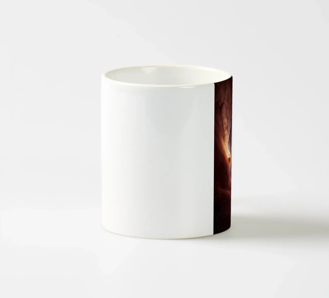 Aetheris ceramic mug by Stellar Dream Art