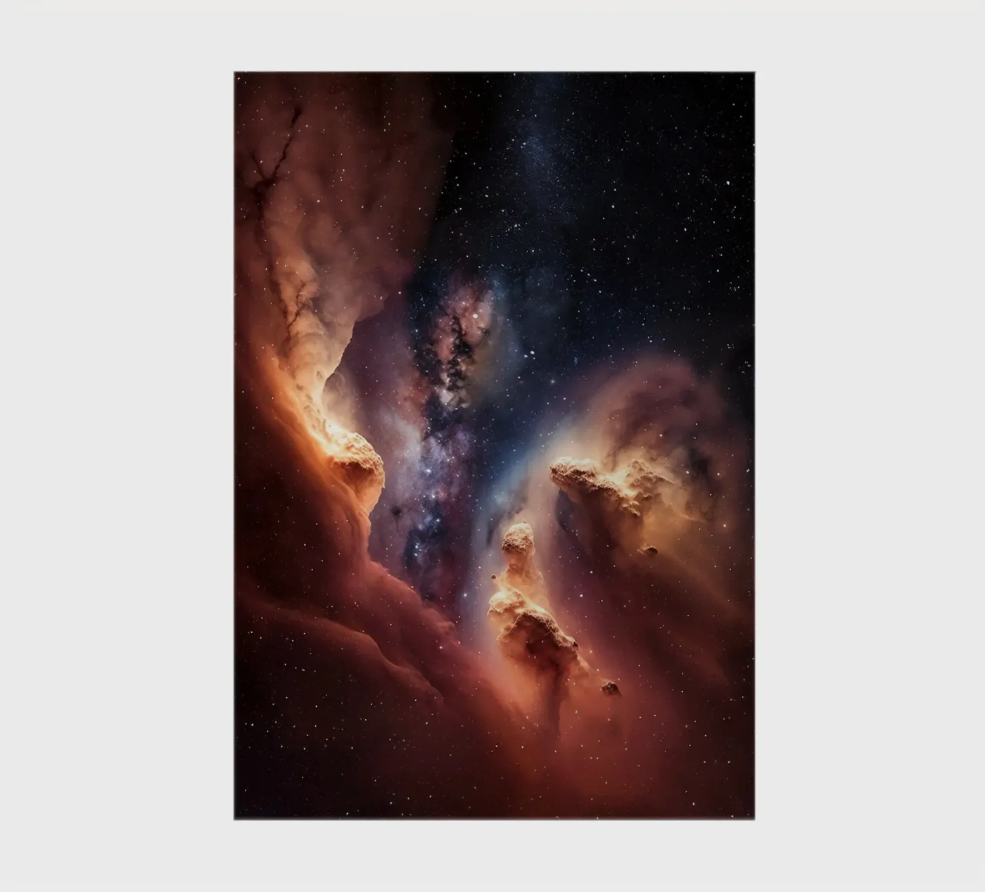 Aetheris notebook by Stellar Dream Art