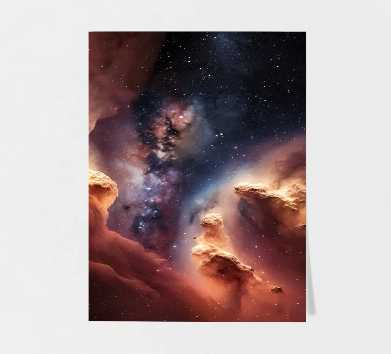 Aetheris sticker sheet by Stellar Dream Art