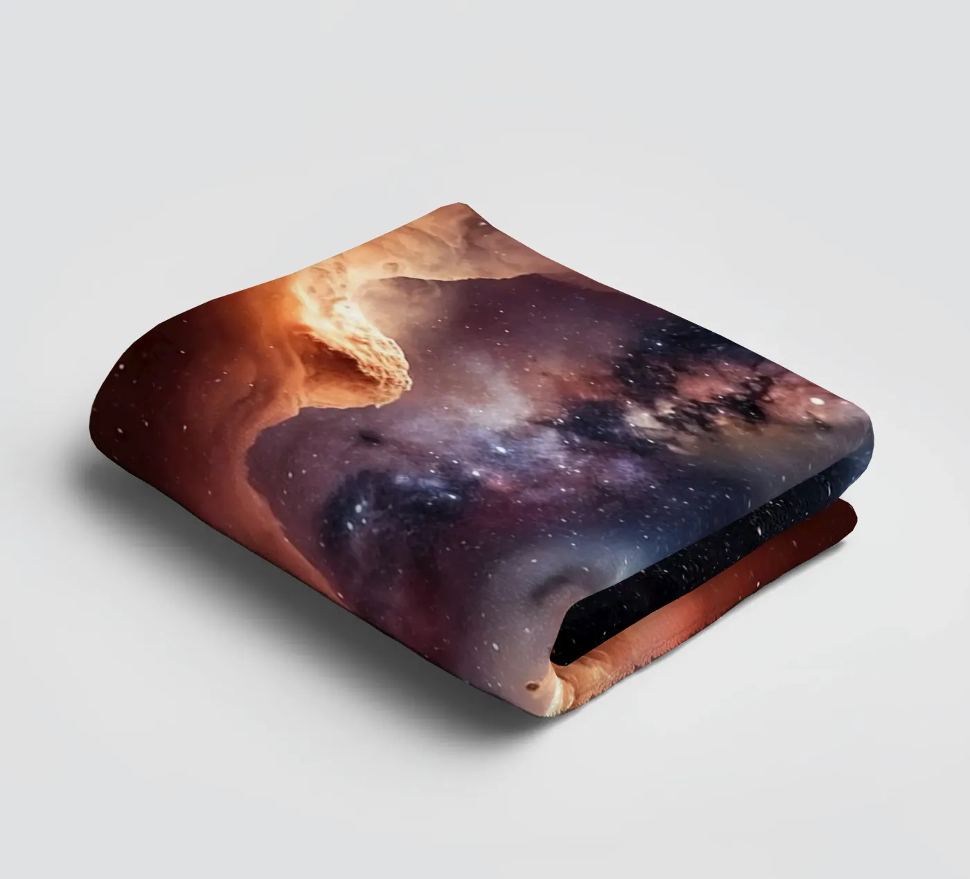 Aetheris badhanddoek van Stellar Dream Art