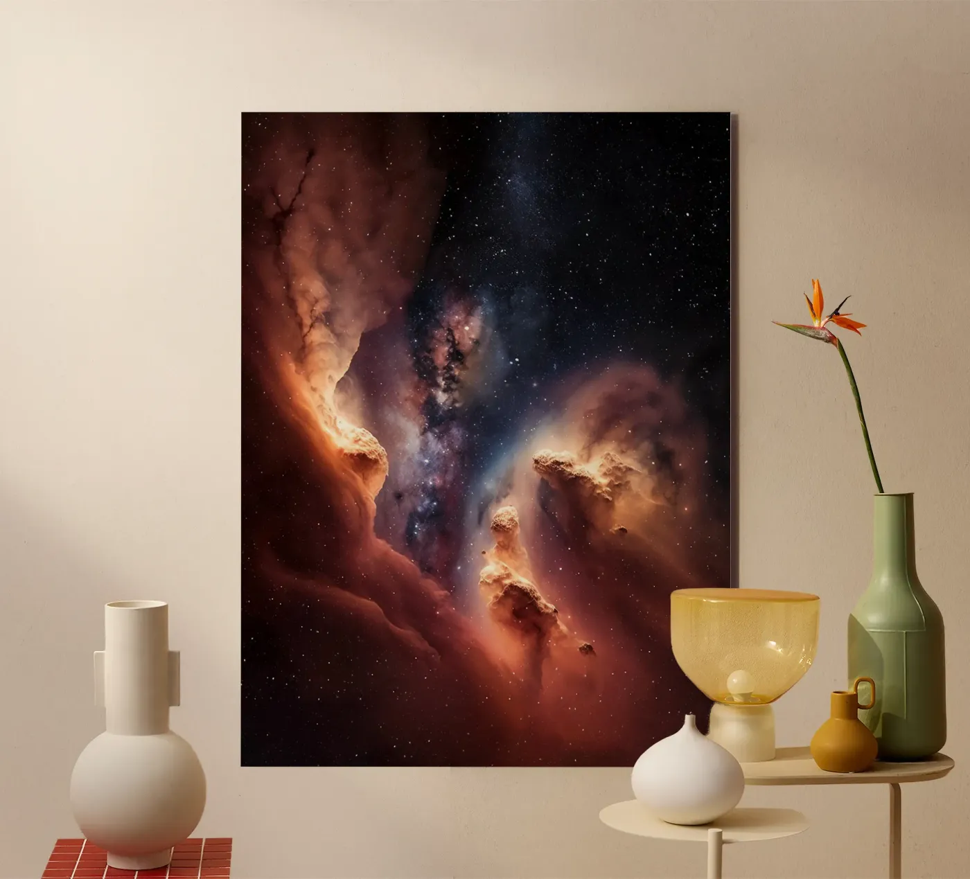 Aetheris Forex-Platte von Stellar Dream Art