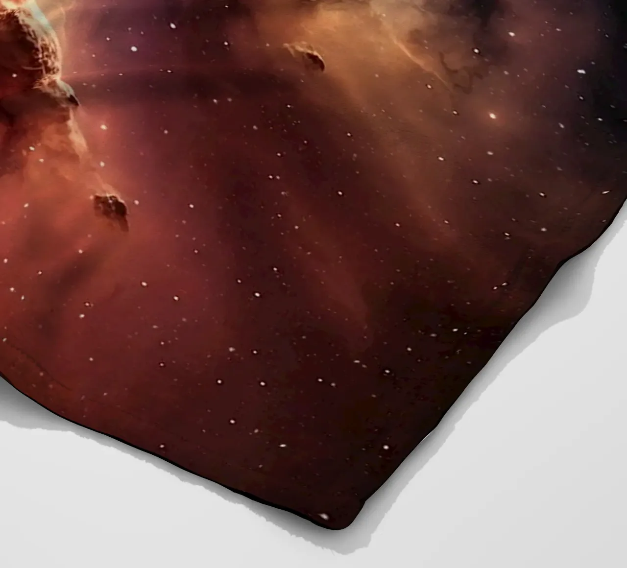 Aetheris Fleecedecke von Stellar Dream Art