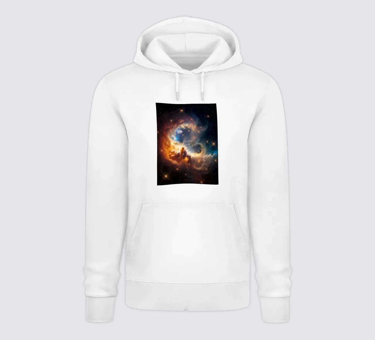 Lightfall felpa con cappuccio da Stellar Dream Art