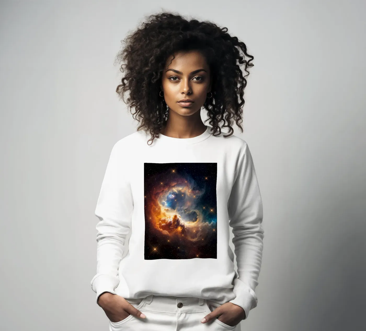 Lightfall felpa da Stellar Dream Art
