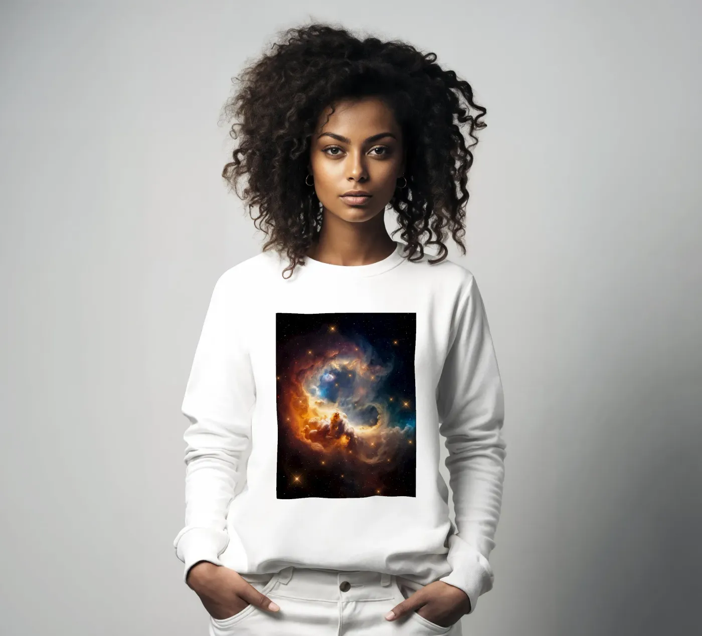 Lightfall felpa da Stellar Dream Art