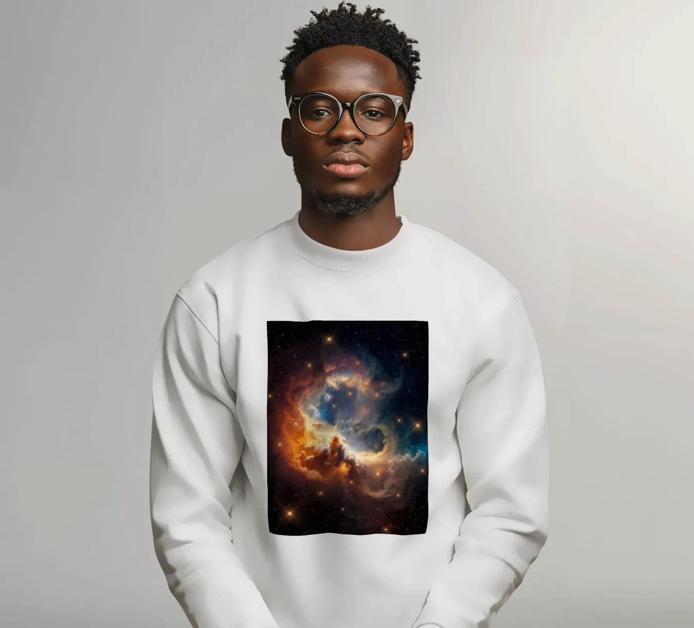 Lightfall felpa da Stellar Dream Art