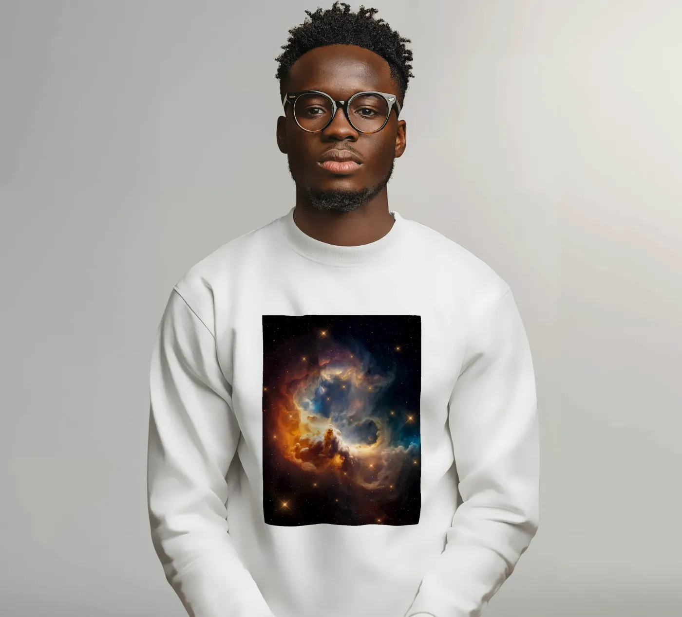 Lightfall felpa da Stellar Dream Art
