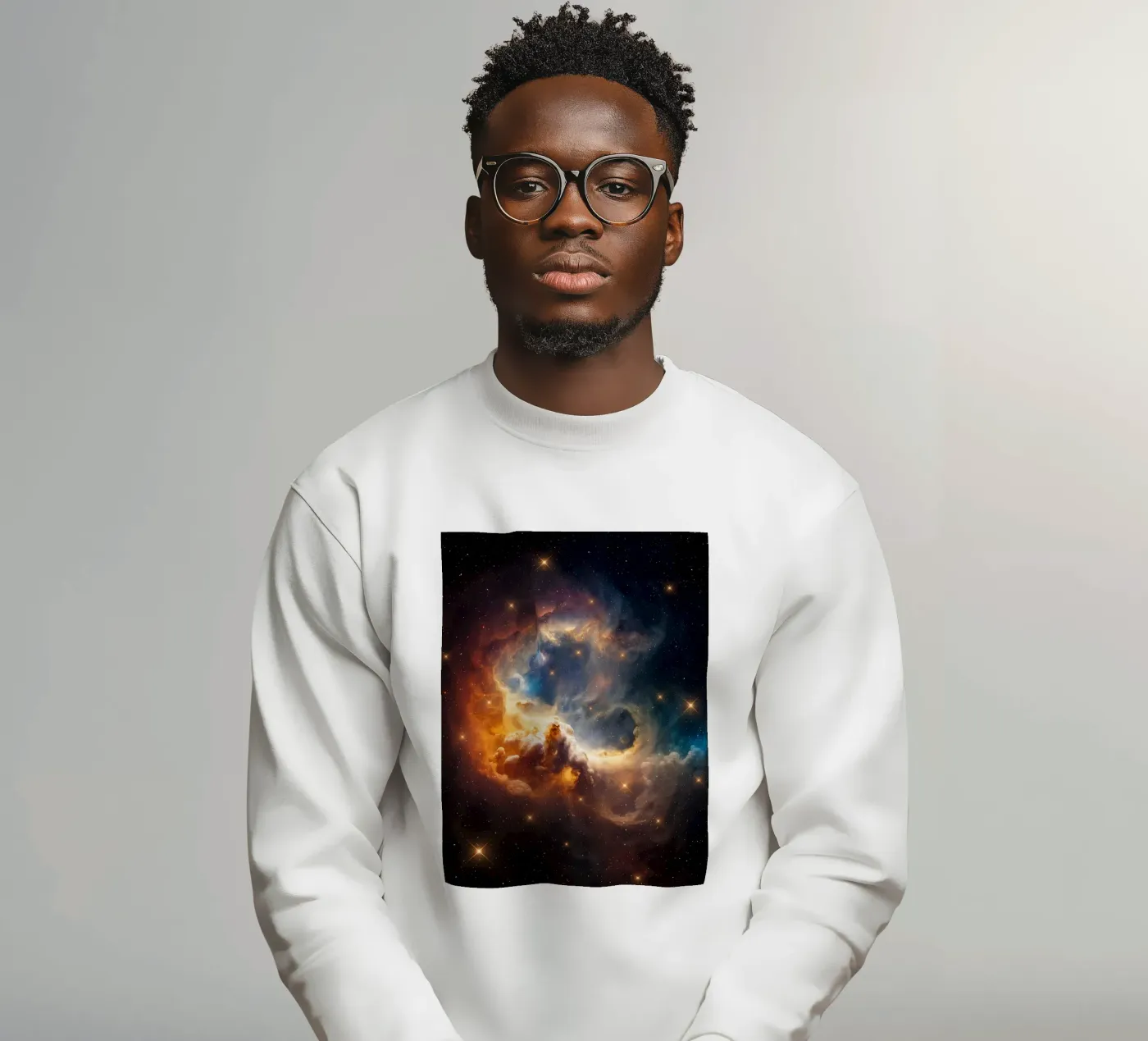 Lightfall felpa da Stellar Dream Art