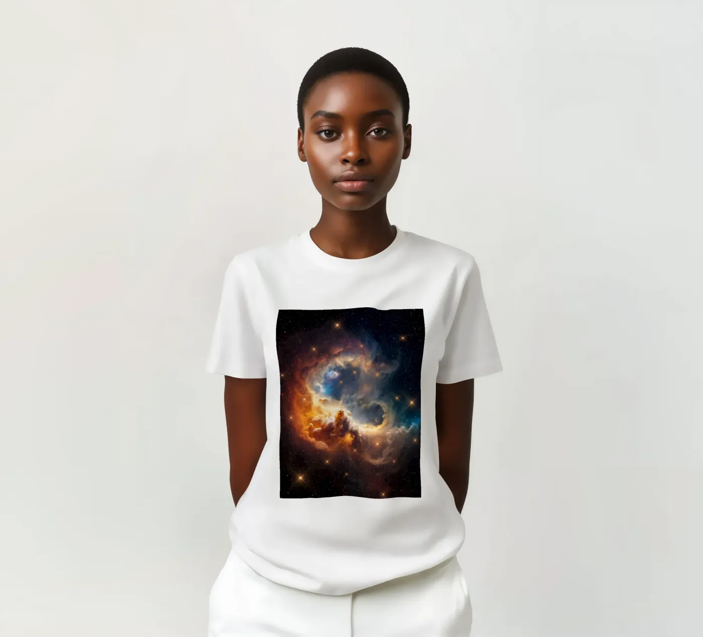 Lightfall t-shirt da Stellar Dream Art