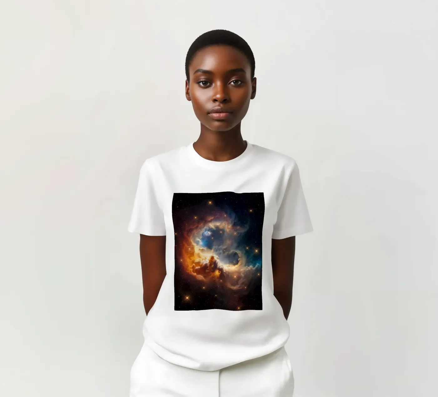 Lightfall t-shirt da Stellar Dream Art