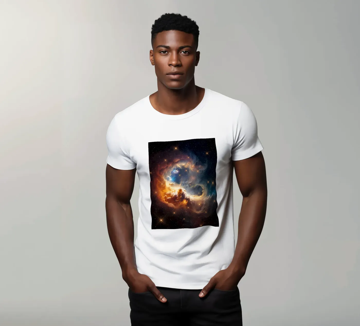 Lightfall t-shirt da Stellar Dream Art