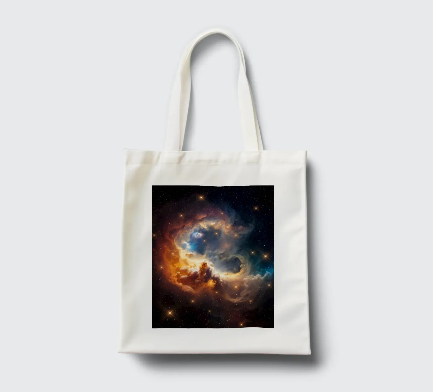 Lightfall Jutebeutel von Stellar Dream Art
