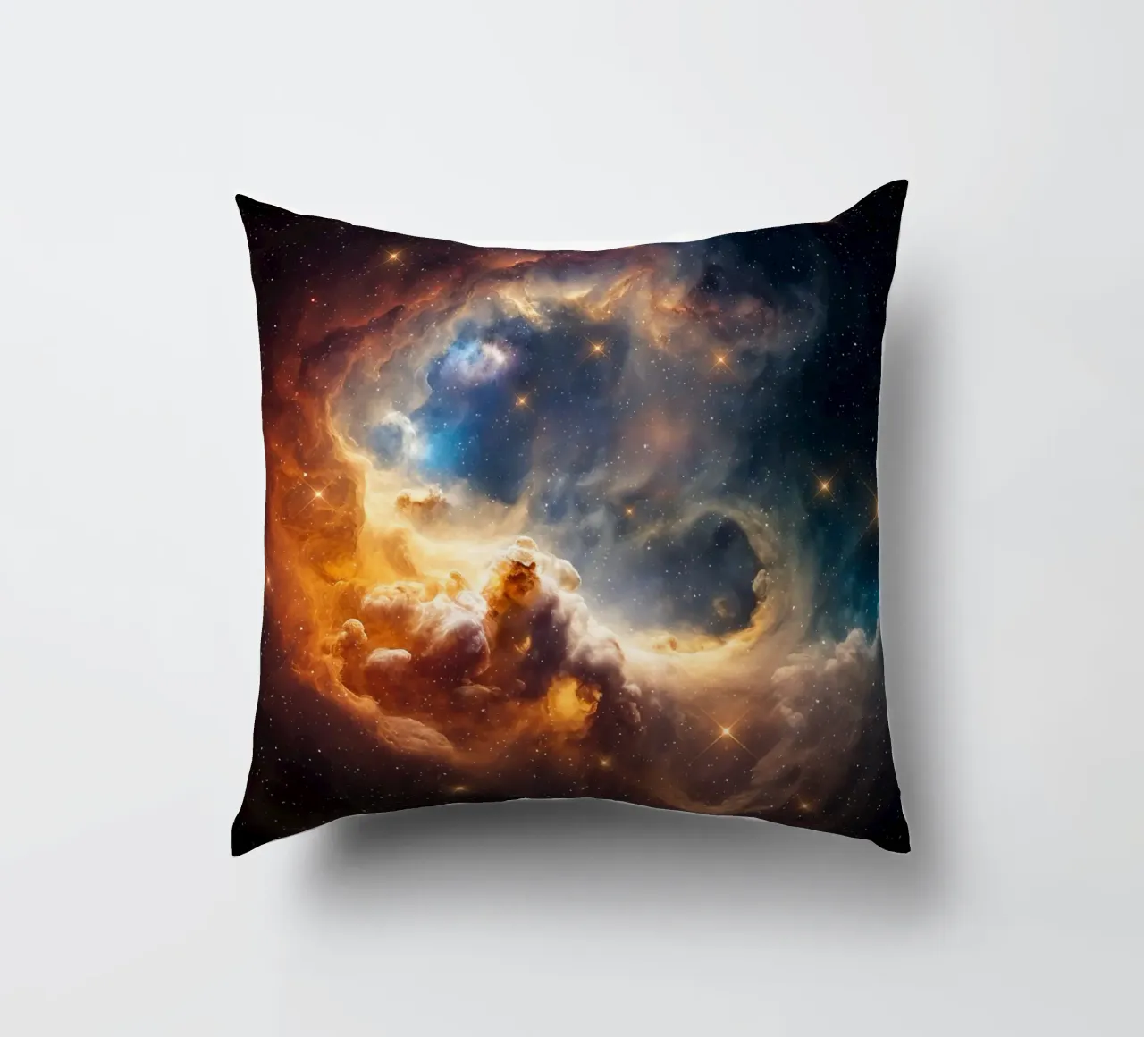 Lightfall cuscino da Stellar Dream Art