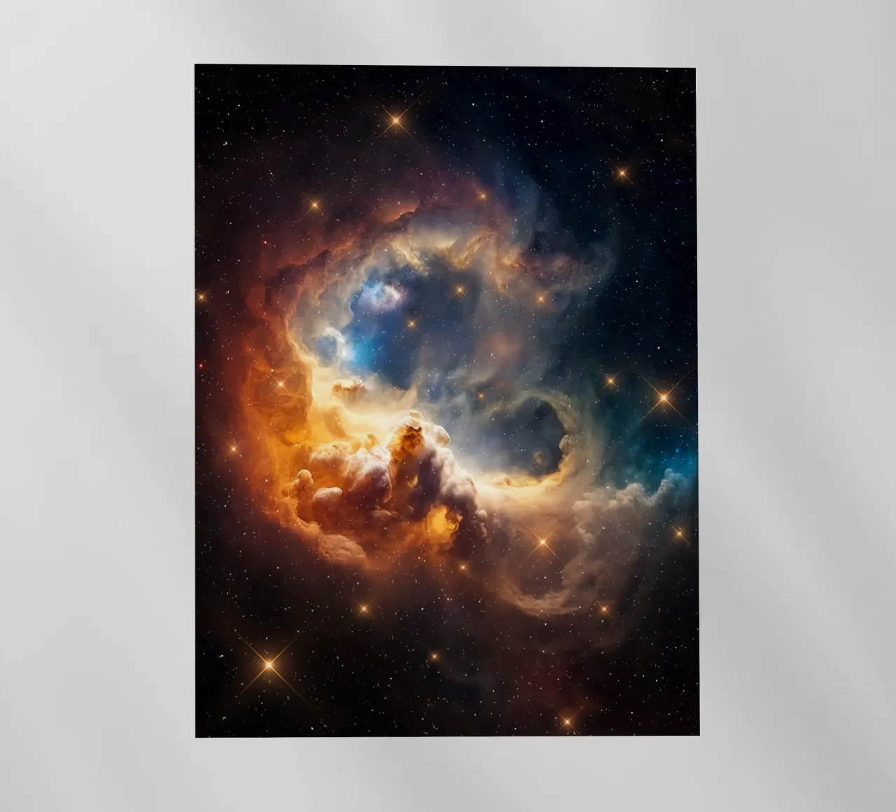 Lightfall pellicola backlit da Stellar Dream Art