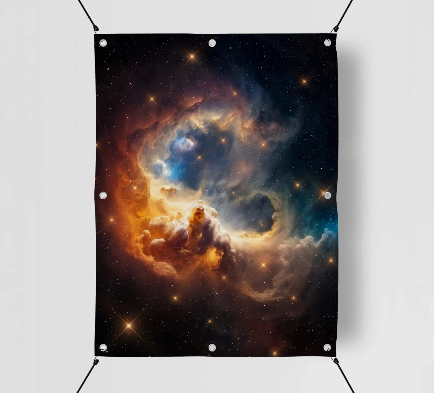 Lightfall telo in pvc da Stellar Dream Art
