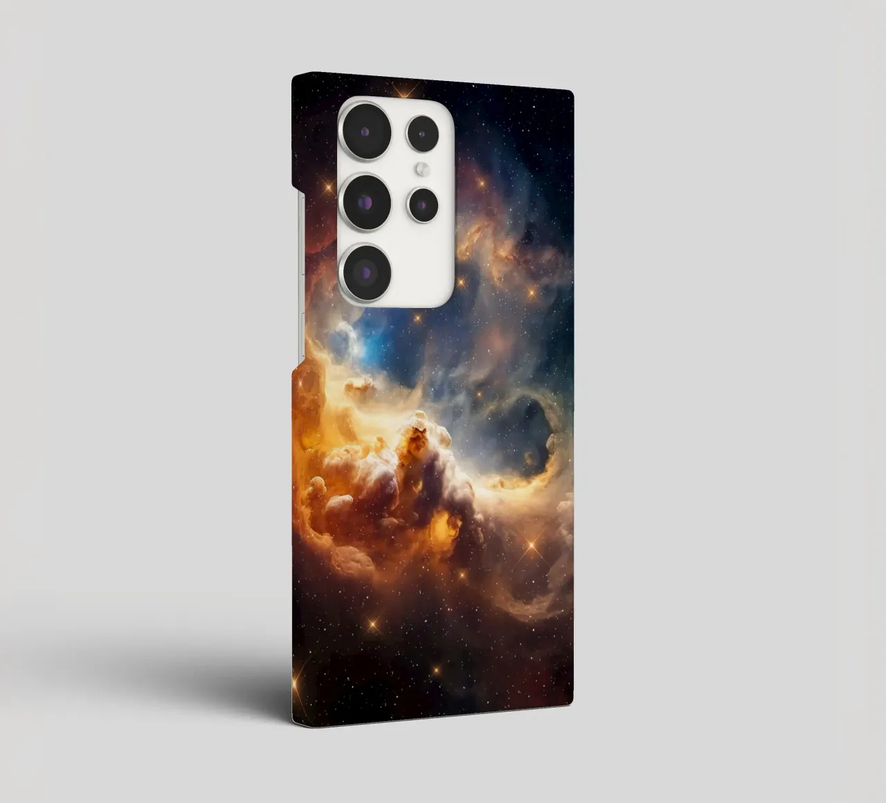 Lightfall cover samsung da Stellar Dream Art