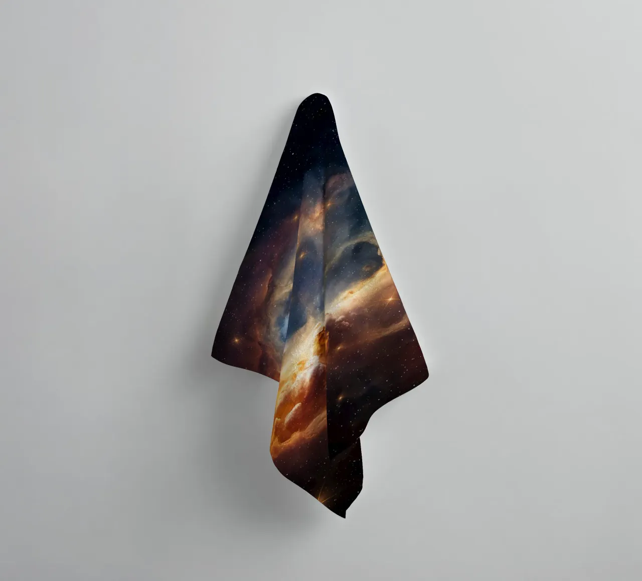 Lightfall towel by Stellar Dream Art