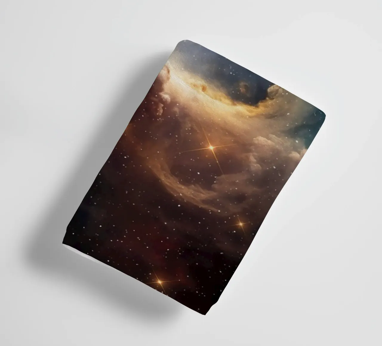 Lightfall towel by Stellar Dream Art