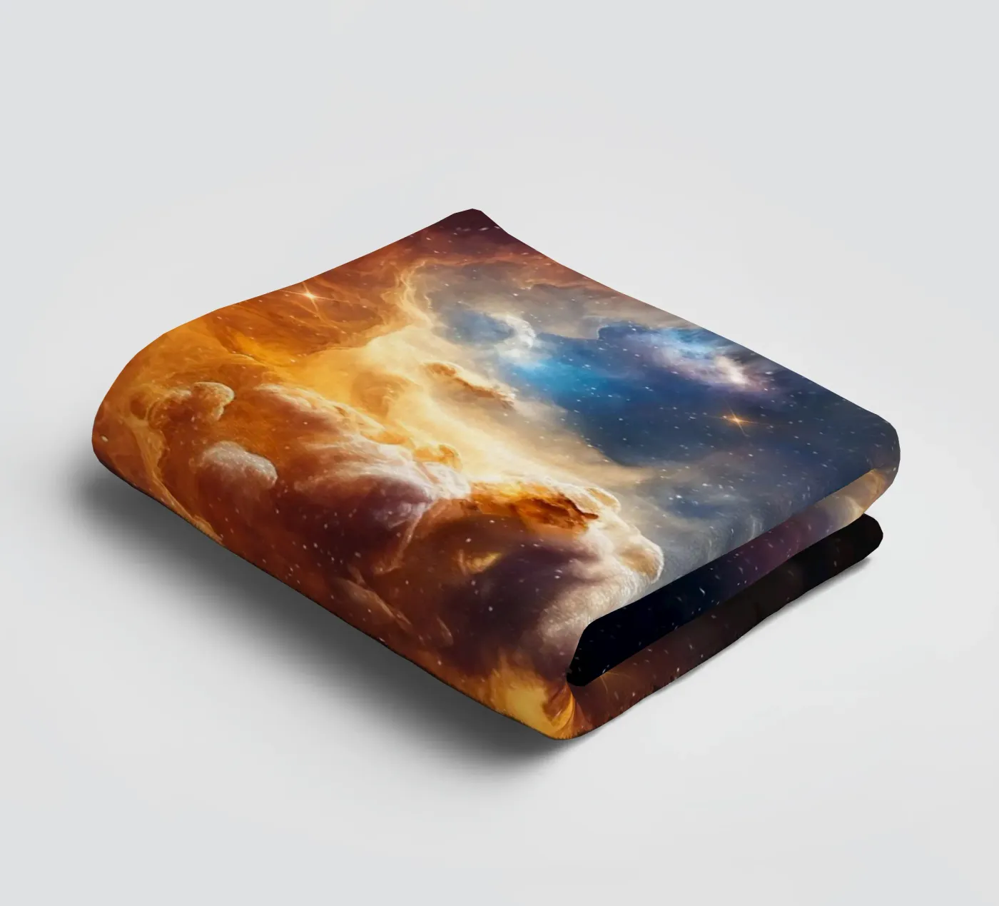 Lightfall badhanddoek van Stellar Dream Art