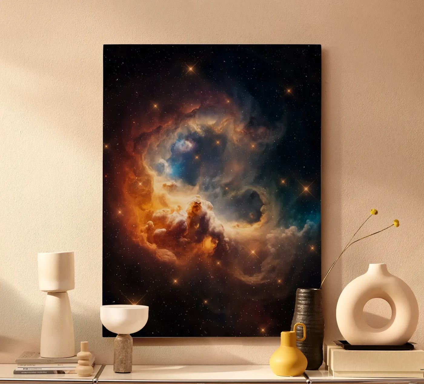 Lightfall pannello forex da Stellar Dream Art