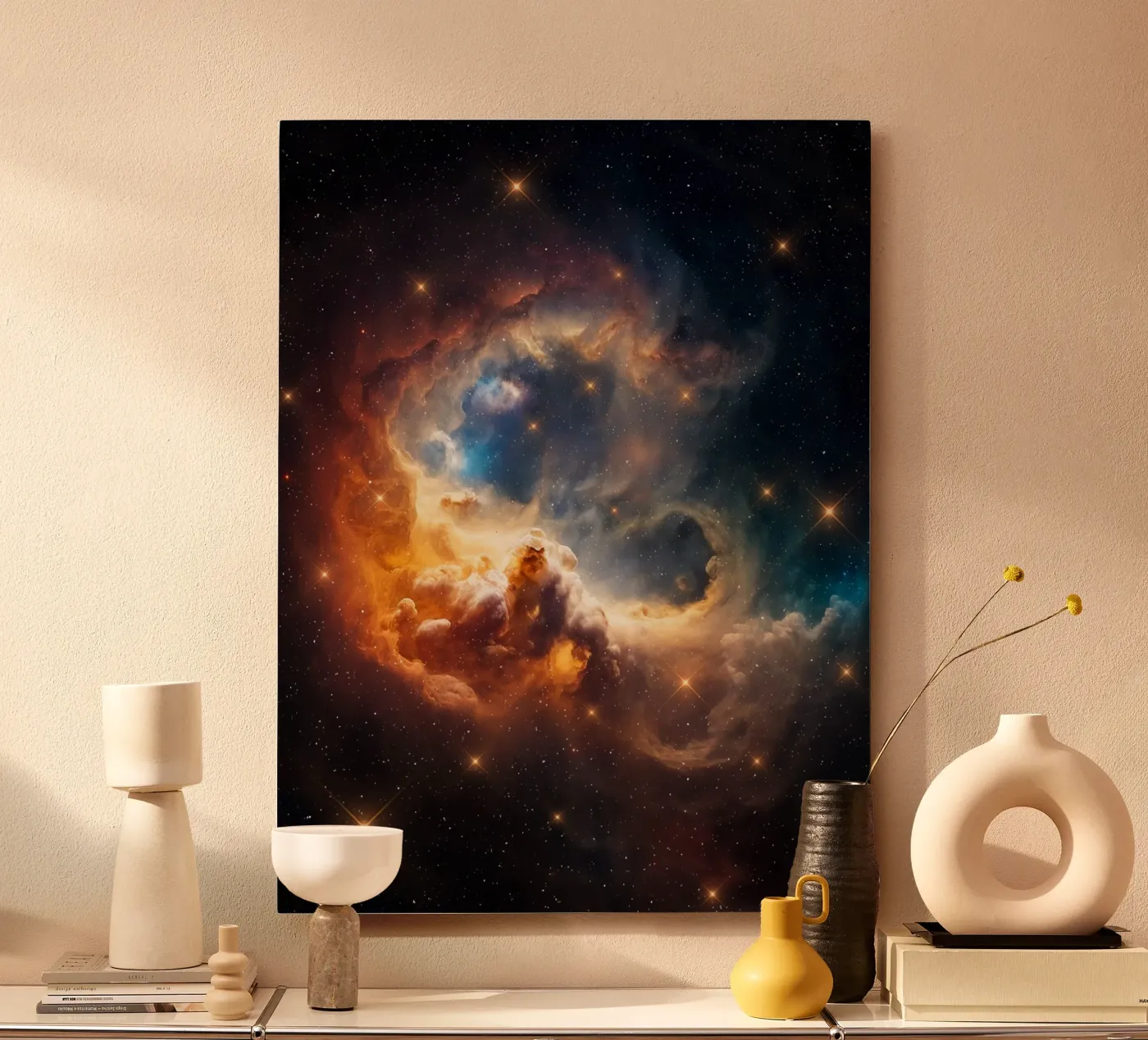 Lightfall panneau forex de Stellar Dream Art
