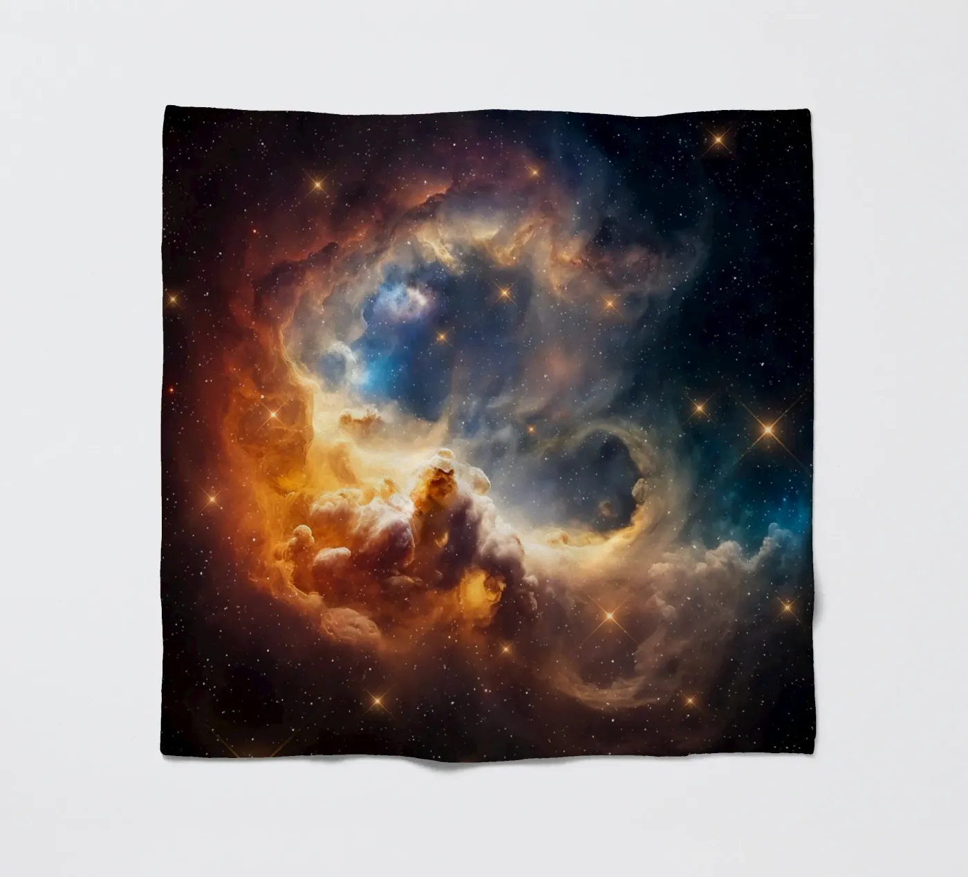 Lightfall coperta in pile da Stellar Dream Art