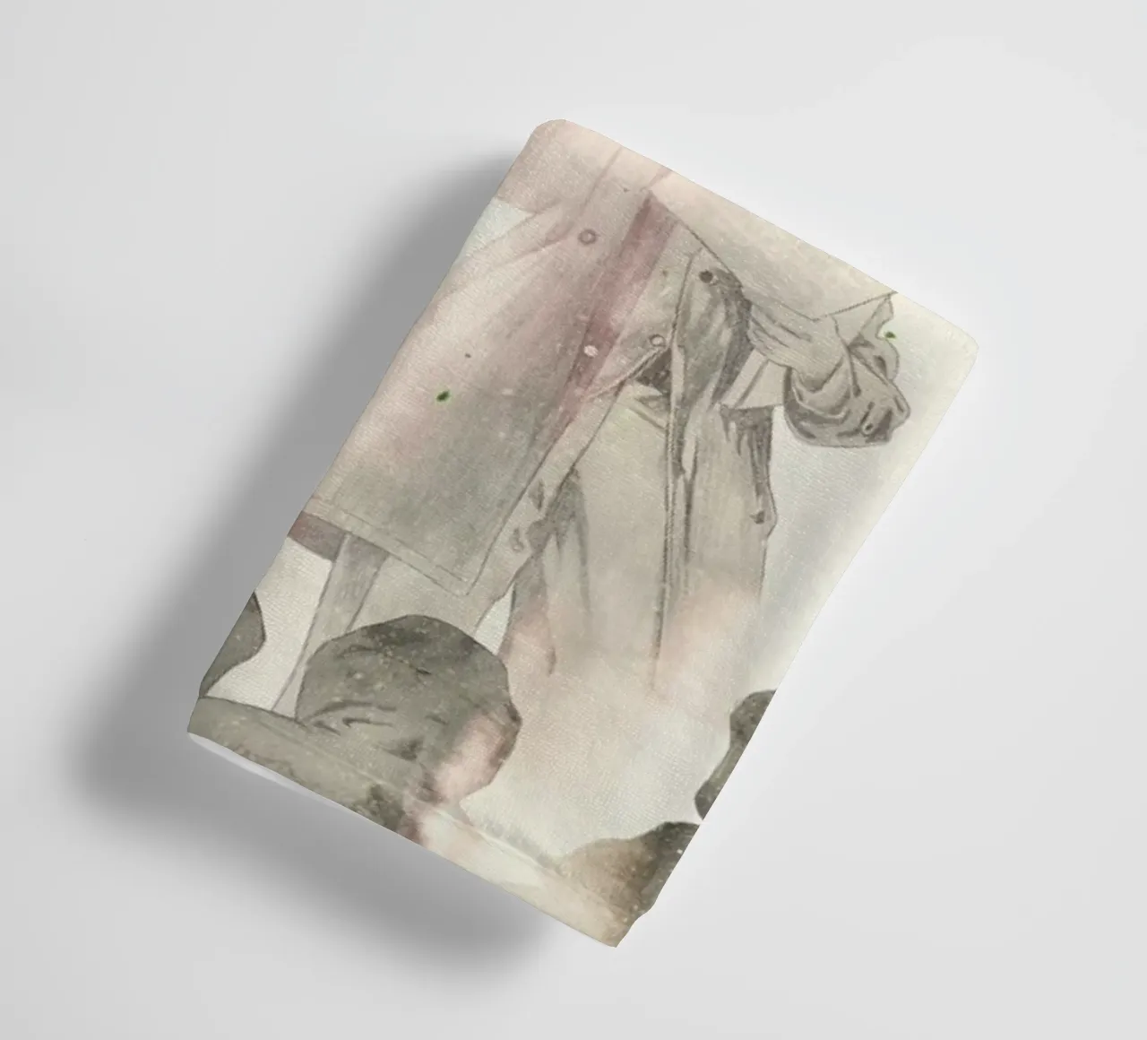 Manifesto towel by Matheus Lopes Castro