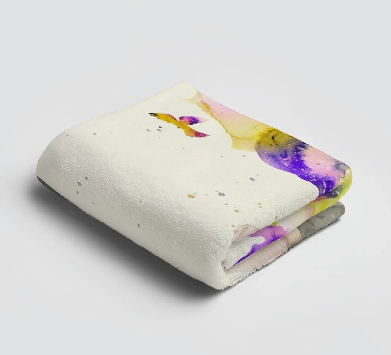 Manifesto towel by Matheus Lopes Castro