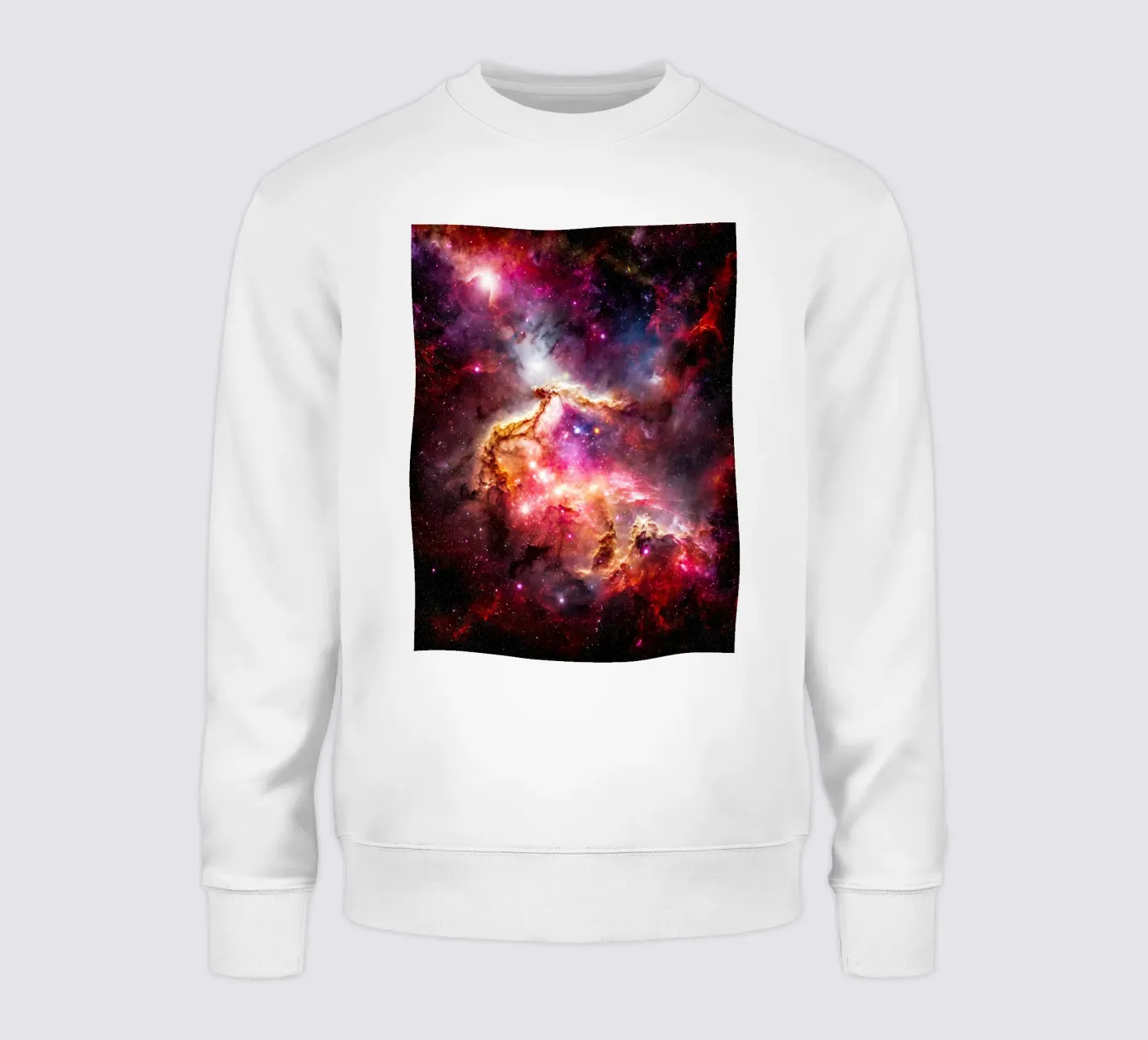 Celestial Flow felpa da Stellar Dream Art