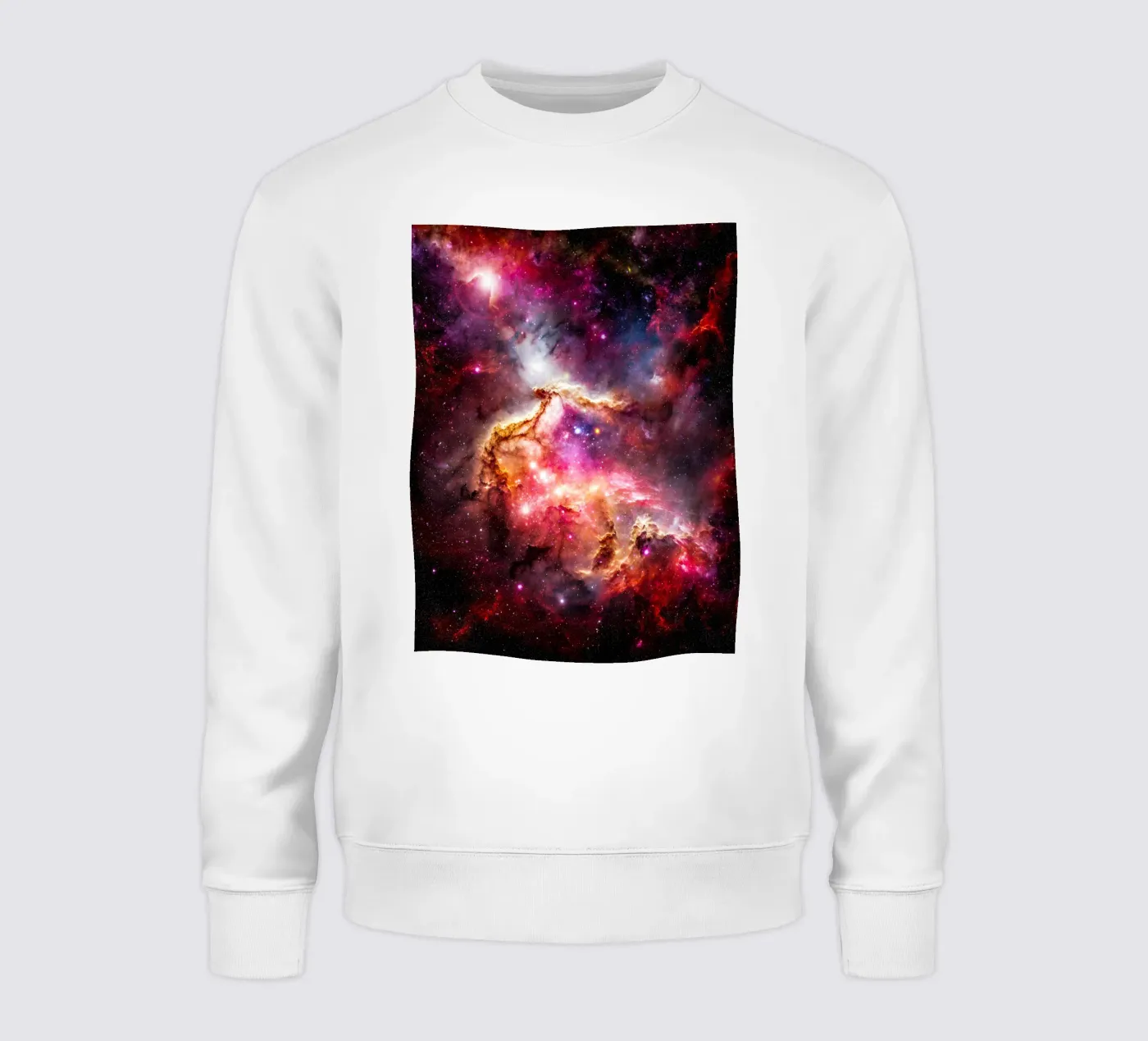 Celestial Flow sweatshirt by Stellar Dream Art