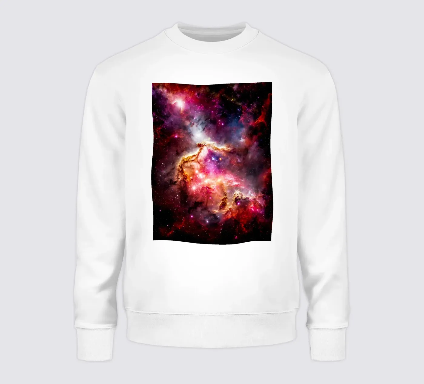 Celestial Flow felpa da Stellar Dream Art